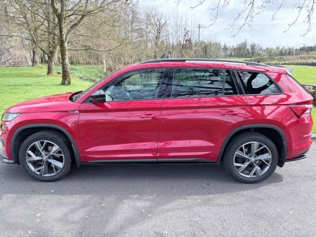2020 Skoda Kodiaq - thumbnail 2