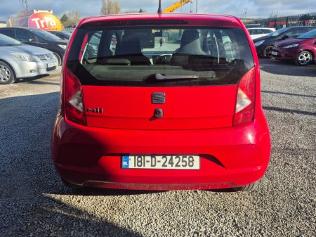 2018 SEAT Mii - thumbnail 9