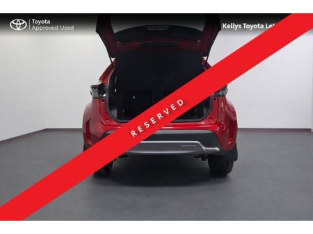 2025 Toyota Yaris Cross - thumbnail 10