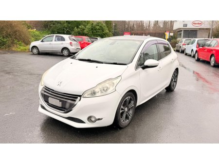 2013 Peugeot 208 1.6 THP 200 bhp GTi €6,999 thumbnail