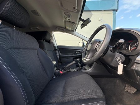 2015 Subaru XV - thumbnail 7