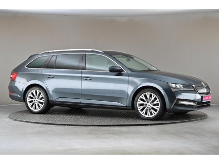 2020 Skoda Superb 1.4TSI DSG STYLE COMBI 218BHP IV *FULL LEATHER* €24,890 thumbnail