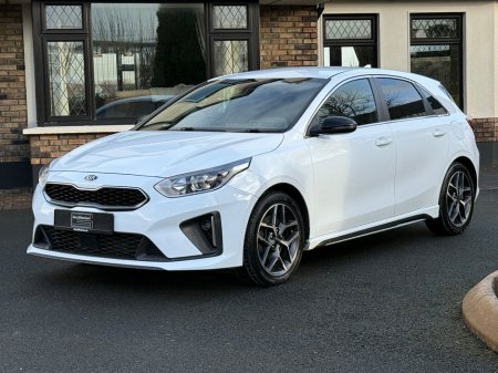 2021 Kia Ceed  €9,700 thumbnail