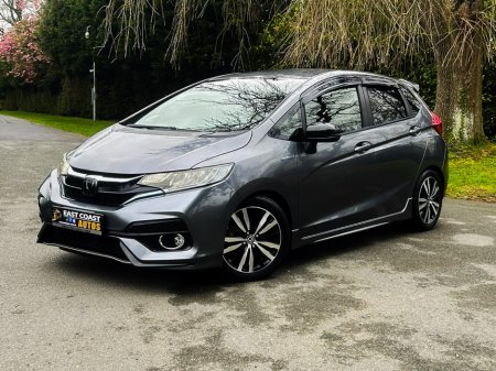 2018 Honda Fit