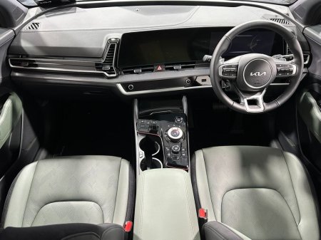 2026 Kia Sportage - thumbnail 9
