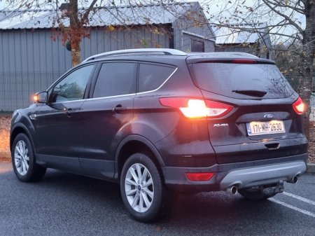 2017 Ford Kuga 2017 FORD KUGA TITANIUM DIESEL TOP SPEC €9,990 €9,990