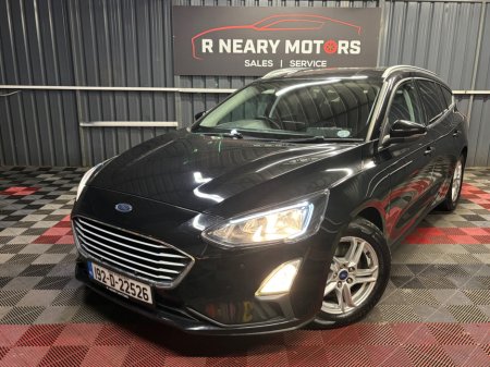 2019 Ford Focus - thumbnail 8