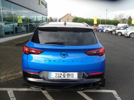 2023 Opel Grandland X - view 4