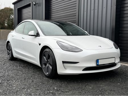 2021 Tesla Model 3 3 STANDARD RANGE PLUS €21,500