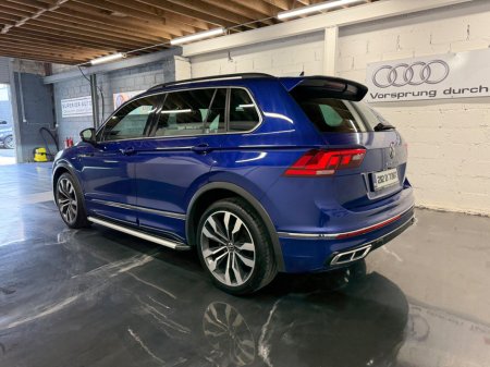 2021 Volkswagen Tiguan - photo 5