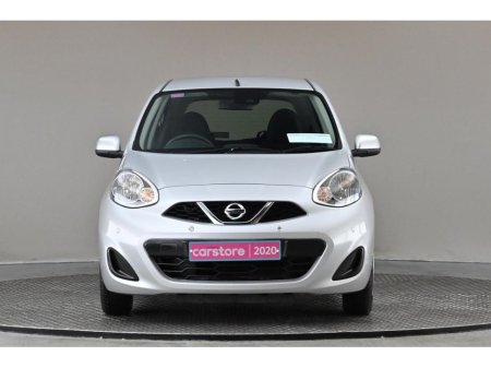 2020 Nissan March *JAN 2026 PRICING NOW*1.2 CVT *REVERSE CAMERA*PARK SENSORS* €12,890