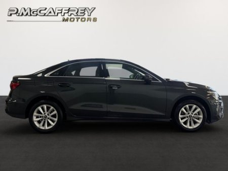 2021 Audi A3 - thumbnail 4