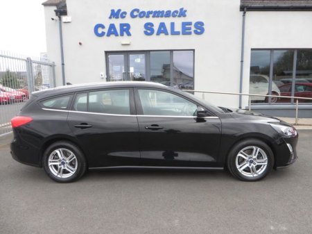 2021 Ford Focus ZETEC TDCI €21,950