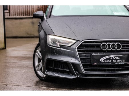2019 Audi A3 - thumbnail 9