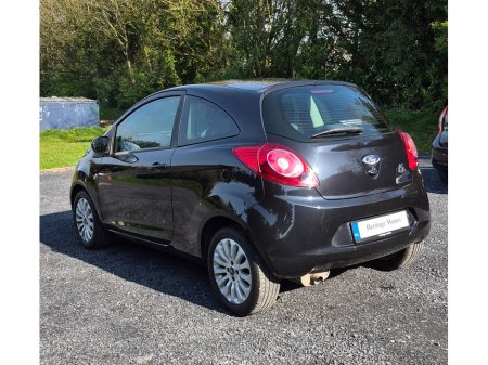 2015 Ford Ka - thumbnail 5