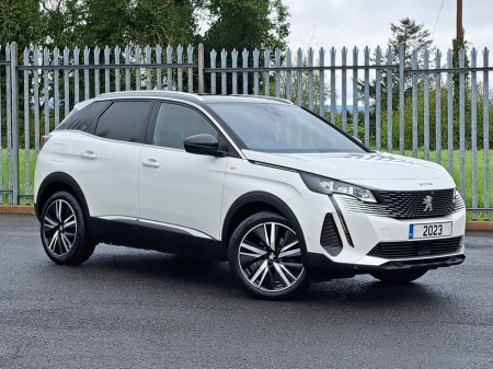 2023 Peugeot 3008 GT-PREMIUM 1.5TD 130BHP 8 SPEED AUTOMATIC **TOP SPEC**