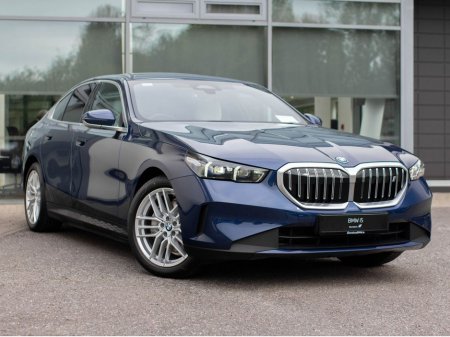 2026 BMW i5 eDrive40 Sport Edition €83,495