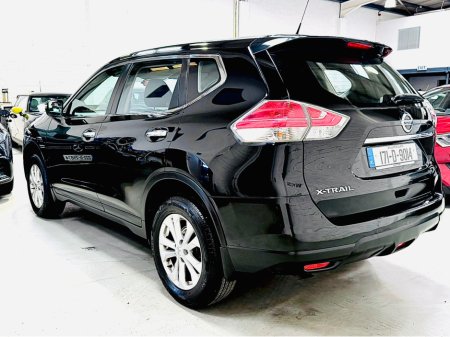 2017 Nissan X-Trail - thumbnail 8