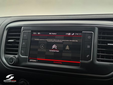 2022 Citroen Dispatch (222) 1400 ENTPRISE PRO 2.0 BLUEHDI €17,882 thumbnail