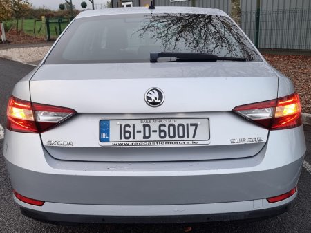 2016 Skoda Superb 2016 SKODA SUPERB DIESEL HI-SPEC €6,990 €6,990