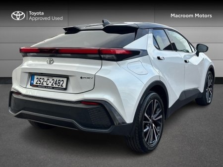 2025 Toyota C-HR - view 2