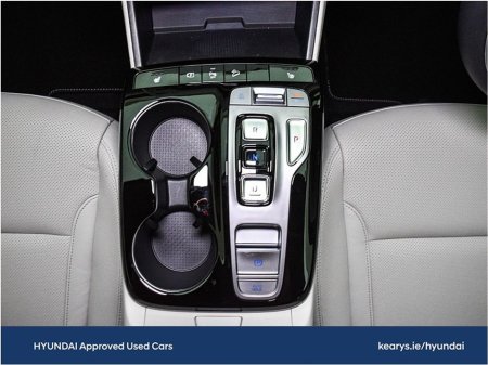 2024 Hyundai Tucson 4WD Executive PHEV Auto €37,899 thumbnail