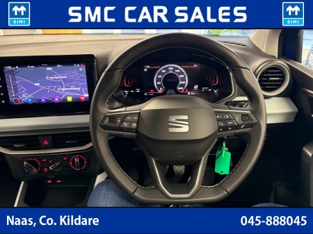 2024 SEAT Arona PA 1.0 TSI 110HP SE €21,950 thumbnail