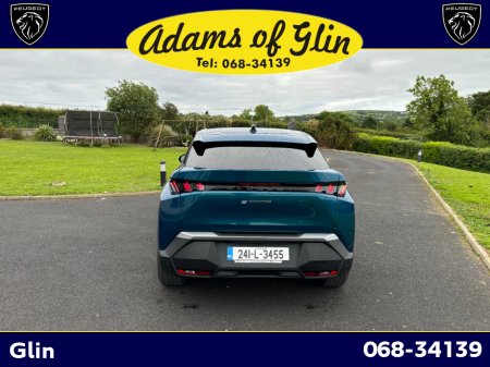 2026 Peugeot 3008 New Peugeot 3008 €47,950