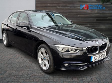 2016 BMW 3 Series 2.0L Petrol Plug-In Hybrid Automatic €17,950
