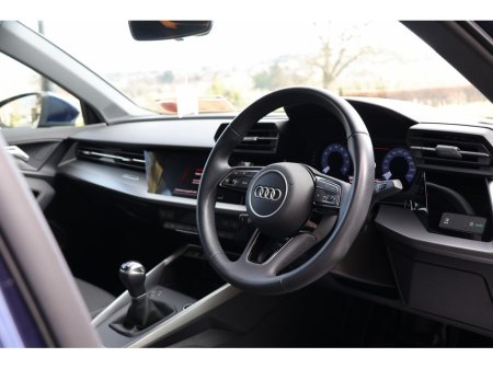 2023 Audi A3 - thumbnail 9