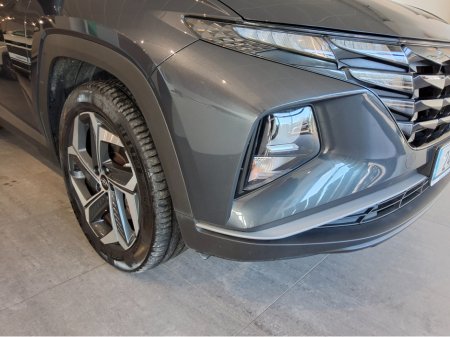 2024 Hyundai Tucson - thumbnail 6