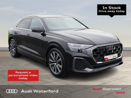 2024 Audi Q8 - thumbnail 1