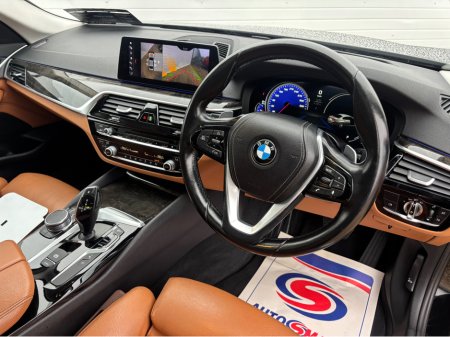 2017 BMW 5 Series D SE  4DR AUTO thumbnail