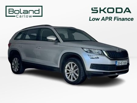 2020 Skoda Kodiaq - thumbnail 1