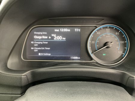 2023 Nissan Leaf N-CONNECTA 148BHP 5DR AUTO thumbnail