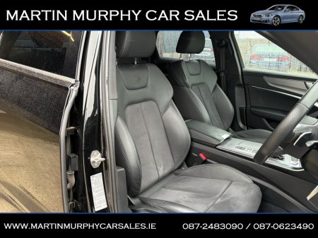 2023 Audi A6 - thumbnail 14