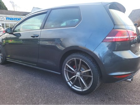2014 Volkswagen Golf 2.0 TDI GTD 184PS 3DR €14,500