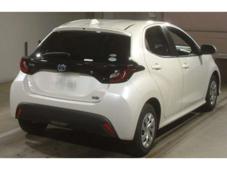 2020 Toyota Yaris 1.5 Petrol Auto €16,950 thumbnail