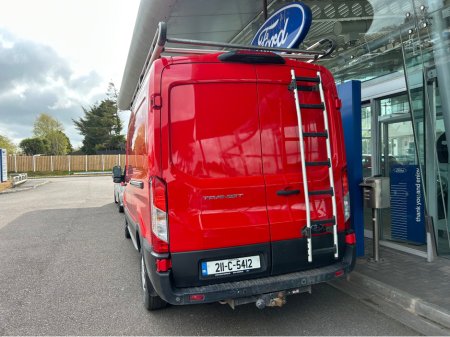 2021 Ford Transit - photo 2