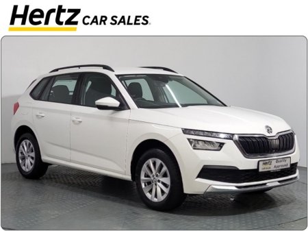 2024 Skoda Kamiq AMBITION 110HP Petrol Manual €24,395