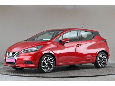 2021 Nissan Micra - photo 4