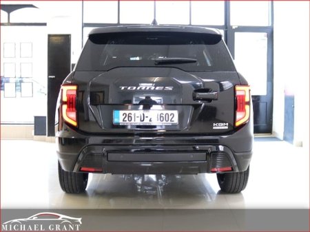 2026 KGM Torres - thumbnail 6