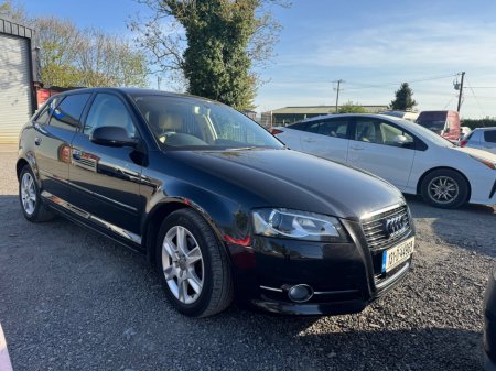 2013 Audi A3 1.4 TFSI S TRONIC SPORTBACK