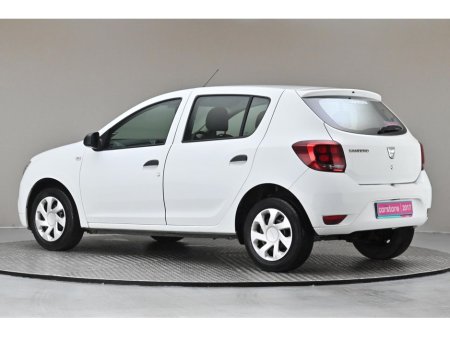 2017 Dacia Sandero 1.0 5SPD SCE ALTERNATIVE 75BHP €9,490 thumbnail