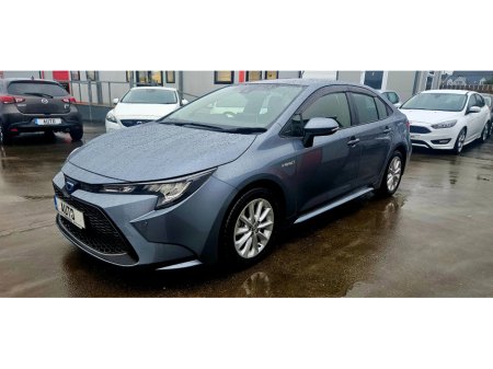 2020 Toyota Corolla AUTO PETROL HYBRID NEW MODEL 4DR €18,950 thumbnail