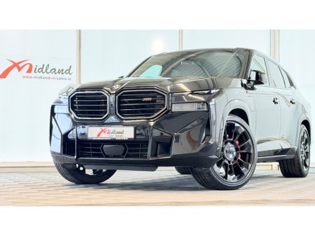 2023 BMW XM - thumbnail 14