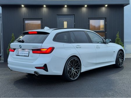 2022 BMW 3 Series SPORT PRO AUTO €26,950 thumbnail