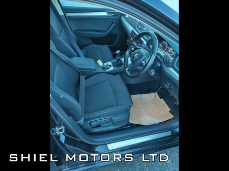 2021 Skoda Superb AMBITION 2.0 TDI 150HP 5DR €16,950 thumbnail