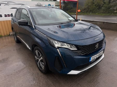 2022 Peugeot 3008 - thumbnail 9