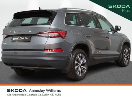 2022 Skoda Kodiaq Ambition 1.5Tsi 150Bhp DSG €42,950 thumbnail